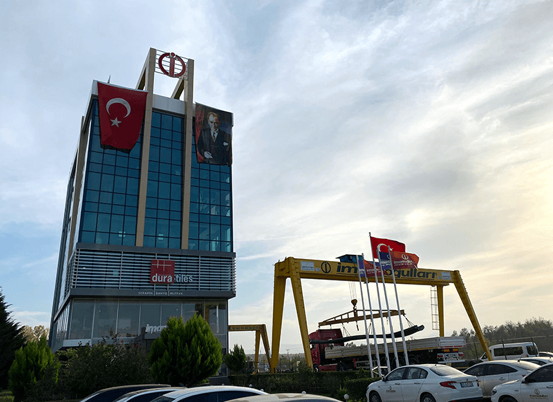 imamoğulları inşaat malzemeleri a.ş. samsun