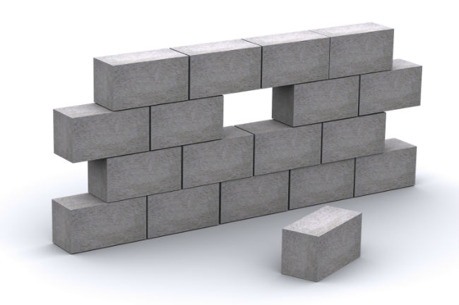 Gaz Beton ürünleri