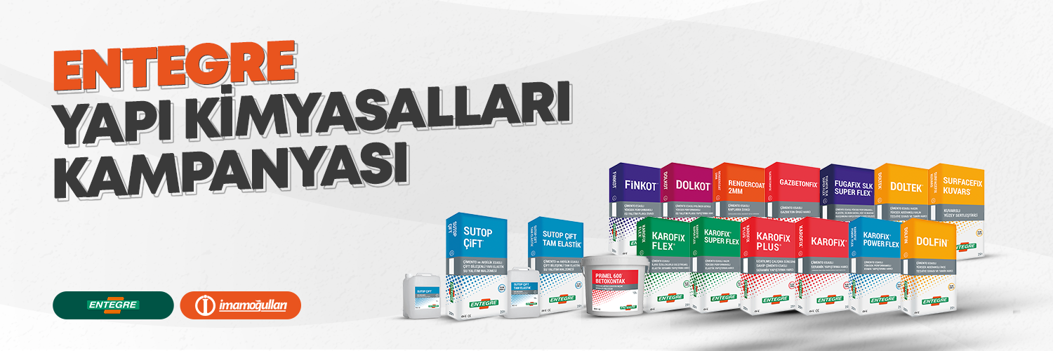 Entegre Yapı Kimyasalları